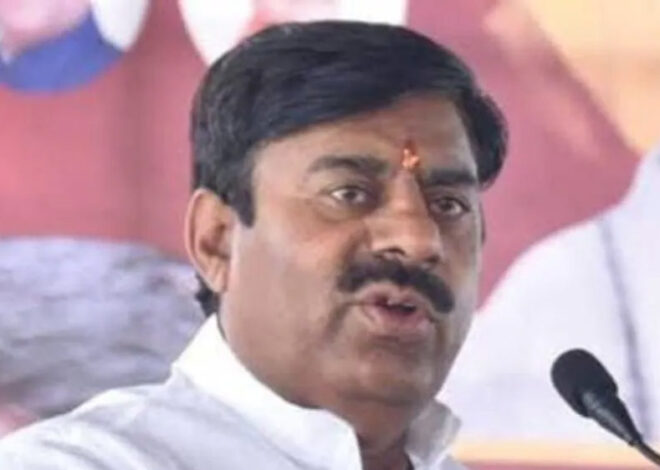 कांग्रेस का सृजन हो या नेताओं का विसर्जन यह तो वही जानें हमको उससे क्या लेना देना :रामेश्वर शर्मा