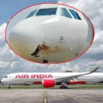 दिल्ली से पुणे के लिए रवाना हुआ एयर इंडिया का विमान टकराया, एयरलाइन को इसकी वापसी की यात्रा रद्द करनी पड़ी