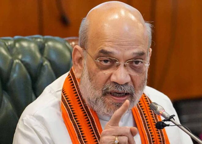 आज केंद्रीय गृहमंत्रीअमित शाह छत्तीसगढ़ राज्य के दौरे पर रहेंगे