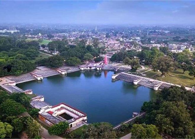 अब लोग अयोध्या में बसने और जमीन खरीदने की इच्छा ज़्यादा दिखा रहे, जमीन खरीदना अब पहले से ज्यादा हुआ और महंगा
