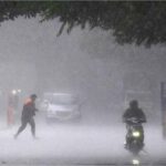 देश के उत्तर, मध्य, पूर्व और दक्षिणी राज्यों में भारी से बहुत भारी बारिश की चेतावनी जारी की: मौसम विभाग