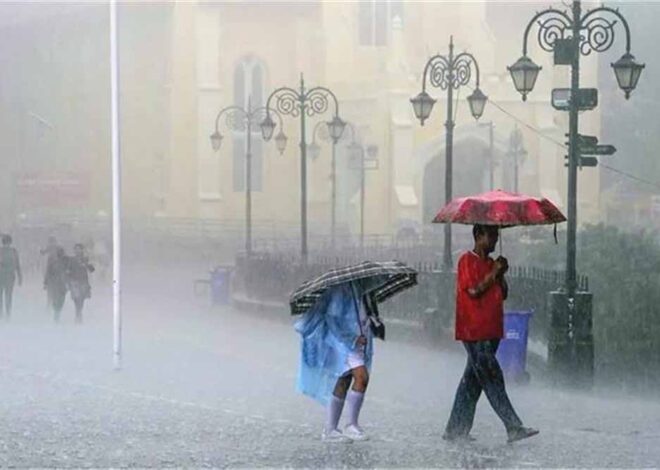अगले 36 घंटे भारी: इन राज्यों में 25-30 जून तक बारिश का रेड अलर्ट