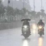 इन राज्यों में भारी बारिश का रेड अलर्ट जारी