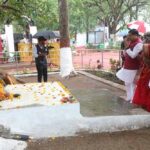 मुख्यमंत्री डॉ. यादव ने राजा भभूत सिंह द्वारा स्थापित पवित्र कोरकू श्रद्धा स्थल पर किया नमन