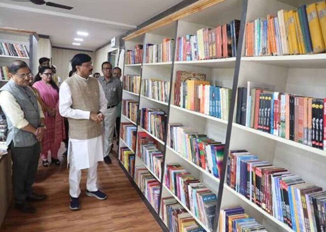 बुंदेली साहित्य के विकास के लिए बुंदेलखंड साहित्य अकादमी की होगी स्थापना : राज्य मंत्री लोधी