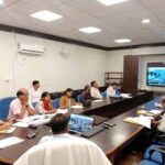 दलहन-तिलहन फसलों के साथ मोटे किस्म के अनाज उत्पादन के क्षेत्र विस्तार को प्राथमिकता दें : कमिश्नर बीएस जामोद
