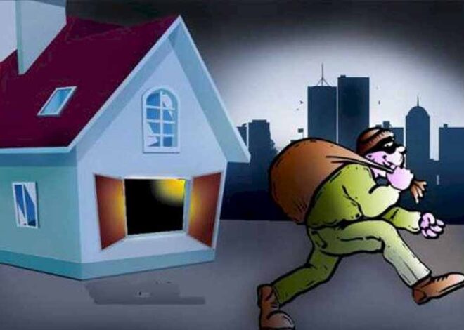 दिल्ली पुलिस के मालखाने में हुई चोरी, 50 लाख कैश और करोड़ों का सोने पर किया  हाथ साफ