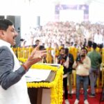 पीएम मोदी ने योग के माध्यम से संपूर्ण विश्व में भारतीय संस्कृति की पताका लहराई : मुख्यमंत्री डॉ. यादव