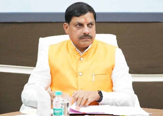 मुख्यमंत्री डॉ. यादव कल गाडरवारा में करेंगे 80 करोड़ रुपये से अधिक के निर्माण कार्यों का लोकार्पण और भूमि-पूजन