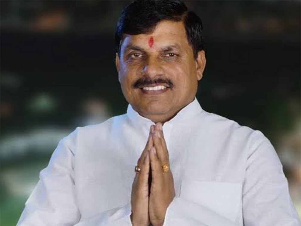 मुख्यमंत्री डॉ. यादव ने सुरेश तांतेड़ के निधन पर दुख व्यक्त किया