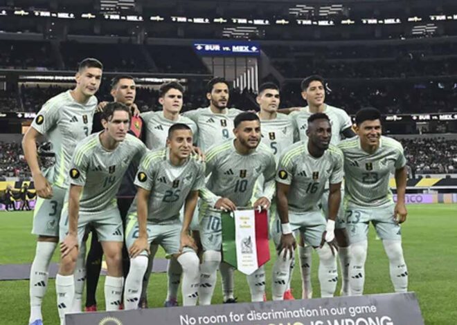 मेक्सिको ने को टीएंडटी स्टेडियम में सूरीनाम के खिलाफ 2-0 से जीत दर्ज की