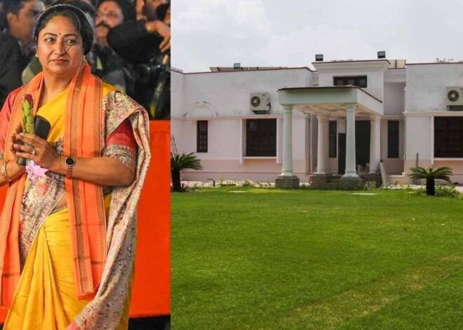 मुख्यमंत्री रेखा गुप्ता के लिए आखिर बंगले की तलाश पूरी, फाइनल हो गए 4BHK वाले 2 बंगले