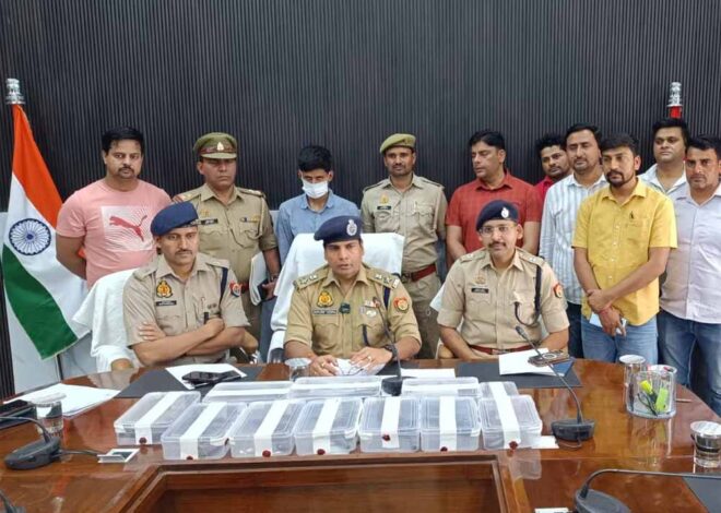 मुजफ्फरनगर में हैरान करने वाला मामला, फूड बॉक्स में तमंचे रखकर डिलीवरी करता था स्विगी ब्वॉय, पुलिस ने दबोचा