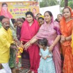 साफ सफाई पर विशेष ध्यान दें: राज्यमंत्री श्रीमती गौर