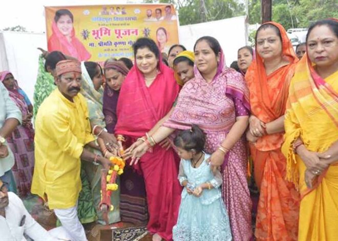 साफ सफाई पर विशेष ध्यान दें: राज्यमंत्री श्रीमती गौर