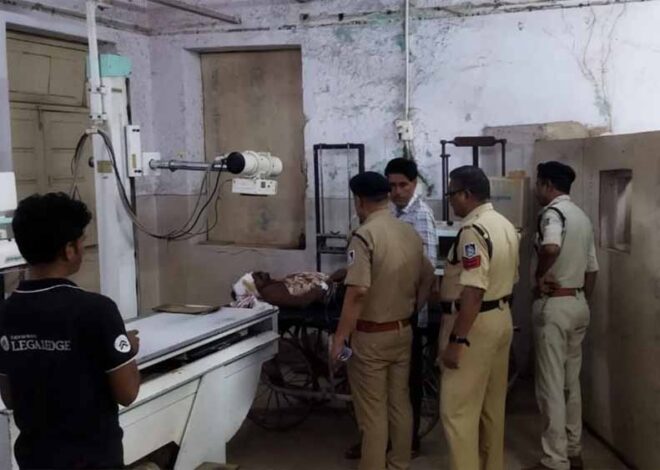 मध्य प्रदेश के गुना जिले के लंबा चक गांव में मीणा परिवार के दो गुटों के बीच खूनी संघर्ष, एक की मौत