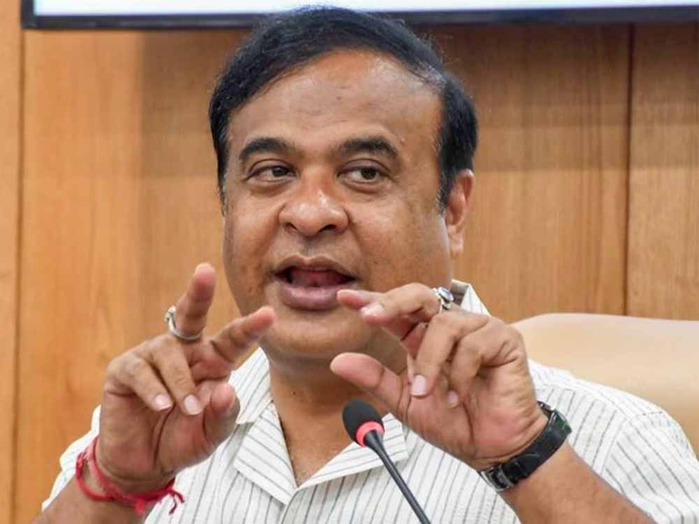 असम कांग्रेस के पक्ष में 5,000 से अधिक सोशल मीडिया अकाउंट अचानक सक्रिय हो गए: मुख्यमंत्री हिमंत विश्व शर्मा