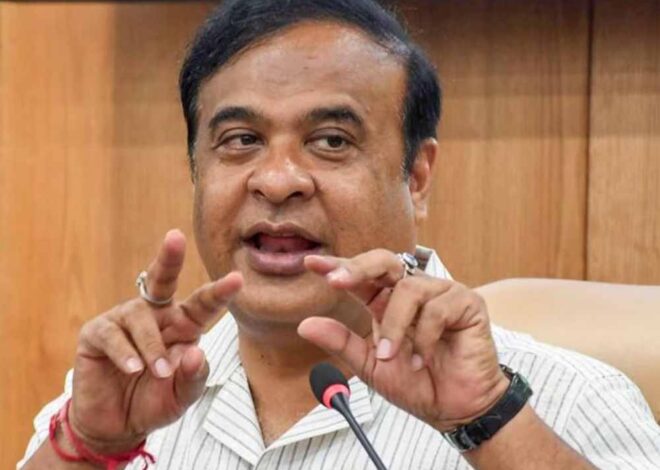हिमंता बिस्वा सरमा ने कहा- विभिन्न स्थानों पर गोमांस फेंकने का धंधा बंद होना चाहिए, नहीं तो लोग सूअर का मांस रख सकते हैं