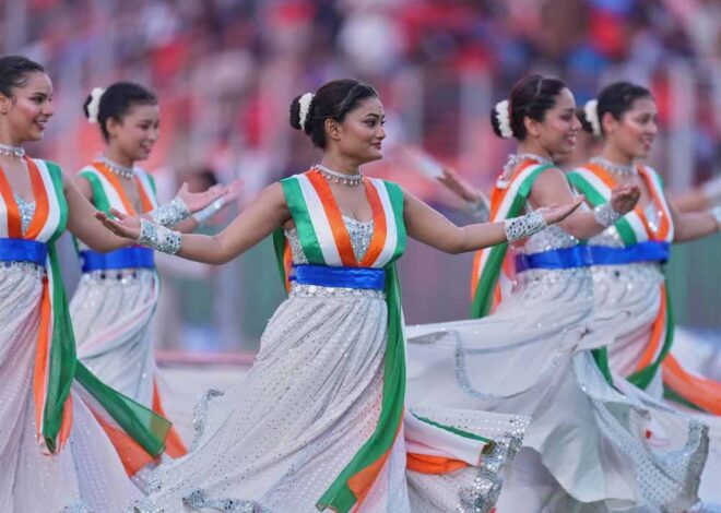 IPL 2025 फाइनल से पहले ऑपरेशन सिंदूर की थीम पर प्रस्तुति, भारतीय सेना के शौर्य को सलाम