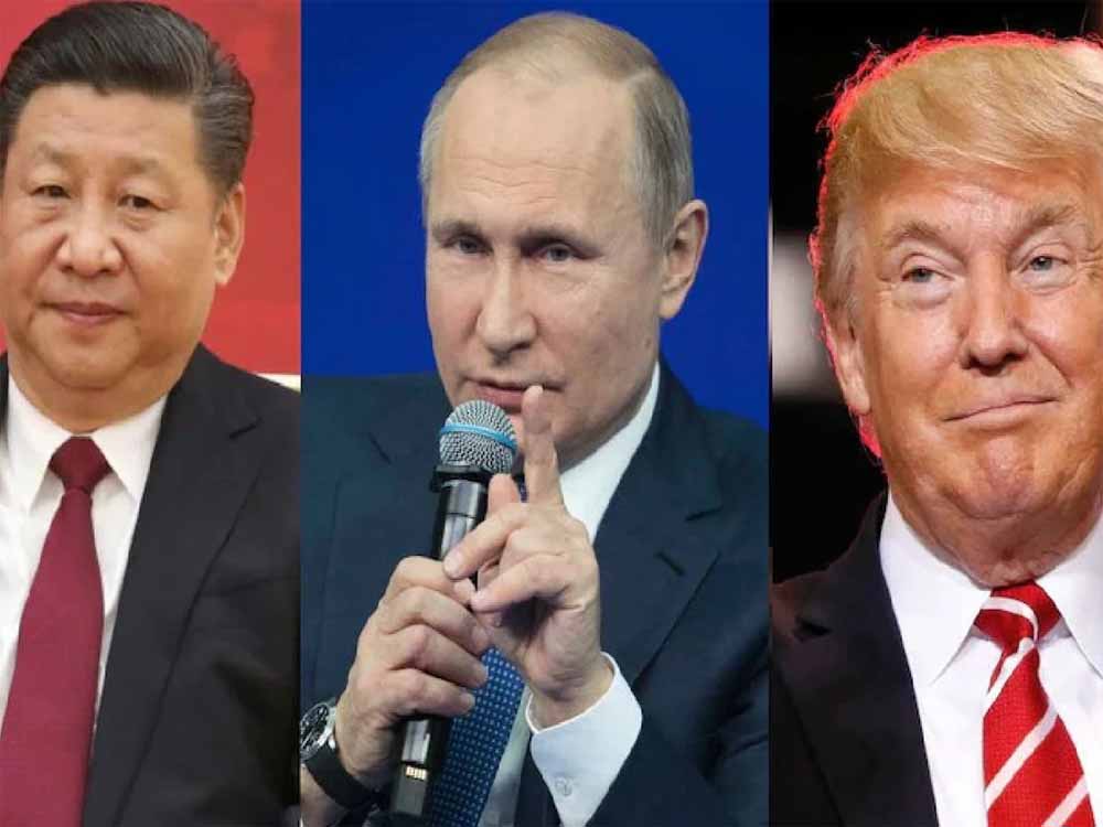 चीन-रूस की नई चाल: अमेरिका और NATO को पटखनी देने का प्लान तैयार