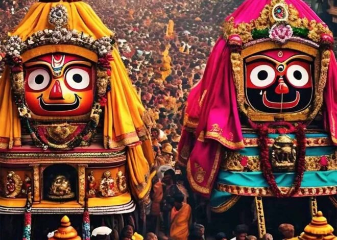 जगन्नाथ पुरी में ज्येष्ठ पूर्णिमा आज, भगवान जगन्नाथ को स्नान कराया जाता है
