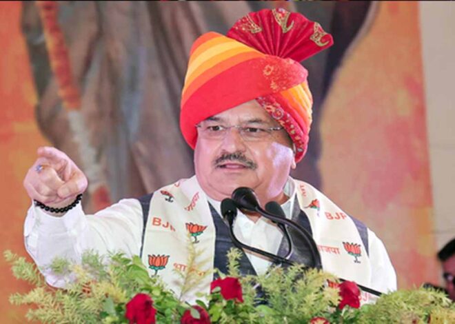 राहुल गांधी के पीएम मोदी के सरेंडर वाले बयान पर जेपी नड्डा का पलटवार, कहा- ये कांग्रेस की डिक्शनरी में है