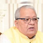 कलराज मिश्र ने बताया- श्री हरि देव अंतर्राष्ट्रीय सेवा संघ ने किया एक दिवसीय योग शिविर का आयोजन