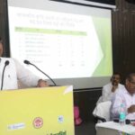 फसलों की उत्पादकता में वृद्धि के लिए करें हर संभव प्रयास: कृषि मंत्री कंषाना