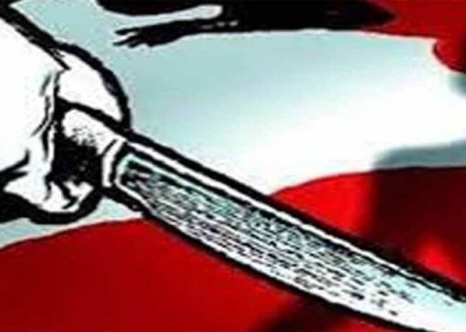कांकरिया पाल में 29 वर्षीय धर्मेंद्र ने पत्नी पूजा की तलवार से गर्दन काट कर की हत्या, फिर शव को ले गया श्मशान