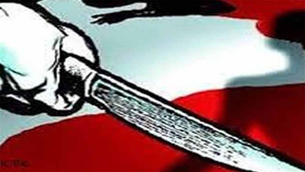 कांकरिया पाल में 29 वर्षीय धर्मेंद्र ने पत्नी पूजा की तलवार से गर्दन काट कर की हत्या, फिर शव को ले गया श्मशान