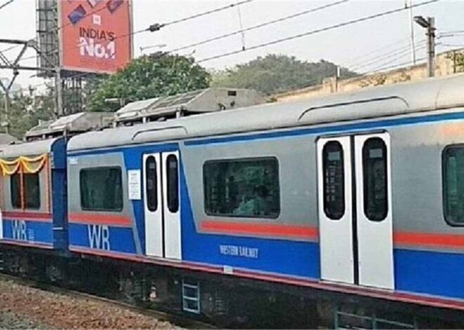 मुंबई की लोकल ट्रेनों में यात्रा करने वालों के लिए एक राहतभरी खबर, अब बदलेंगी लोकल ट्रेनें, मेट्रो जैसी होगी गेट