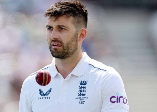 तेज गेंदबाज मार्क वुड 31 जुलाई से ओवल में खेले जाने वाले अंतिम टेस्ट से पहले फिट होकर चयन के लिए उपलब्ध रहेंगे