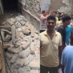 मेरठ जिले के कोतवाली क्षेत्र में एक के बाद एक 5 विस्फोटों से पूरा इलाका दहल उठा, फैली सनसनी