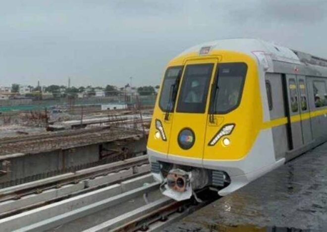 इंदौर मेट्रो में सफर के लिए यात्रियों को सफर के लिए देना होगा 15 रुपये किराया