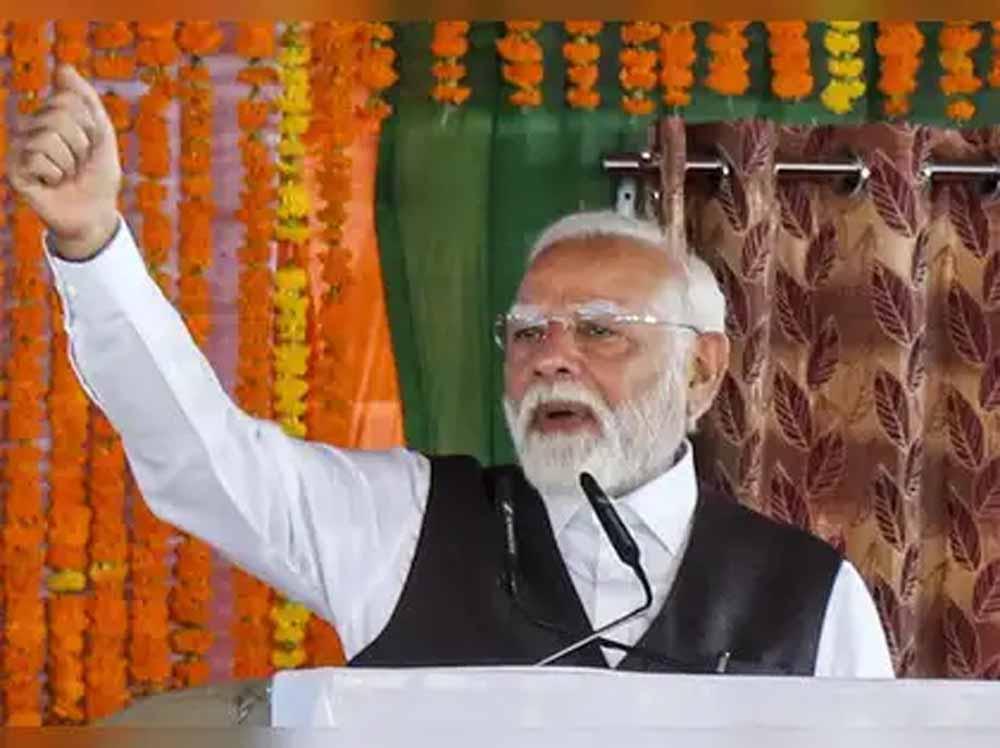 पीएम मोदी ने कहा- भविष्य के लिए मजबूत और आपदा-रोधी बुनियादी ढांचा बनाएं