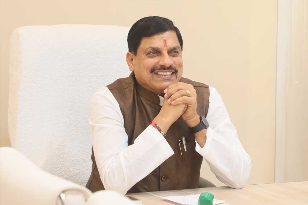 पौष्टिक आहार से कोई वंचित न रहे, अन्न का एक भी दाना व्यर्थ न जाए : मुख्यमंत्री डॉ. यादव