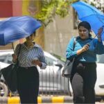 आज से अगले तीन दिनों के लिए राजधानी में हीटवेव को लेकर रेड अलर्ट जारी कर दिया: भारतीय मौसम विभाग