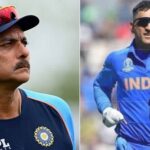 आईसीसी हॉल ऑफ फेम में शामिल होने की उपलब्धि महेंद्र सिंह धोनी के नाम, रवि शास्त्री ने कुछ इस अंदाज में की तारीफ