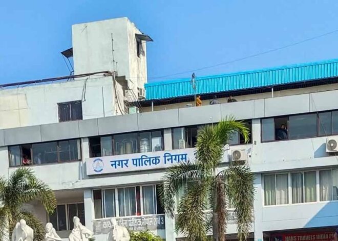 प्रदेश के नगरीय निकायों में मानसून पूर्व साफ-सफाई अभियान