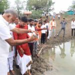 पुराने जल स्रोतों को संवारना और पौधे लगाना जरूरी तभी आगामी पीढ़ी के लिए होगा पर्याप्त जल : मंत्री पटेल