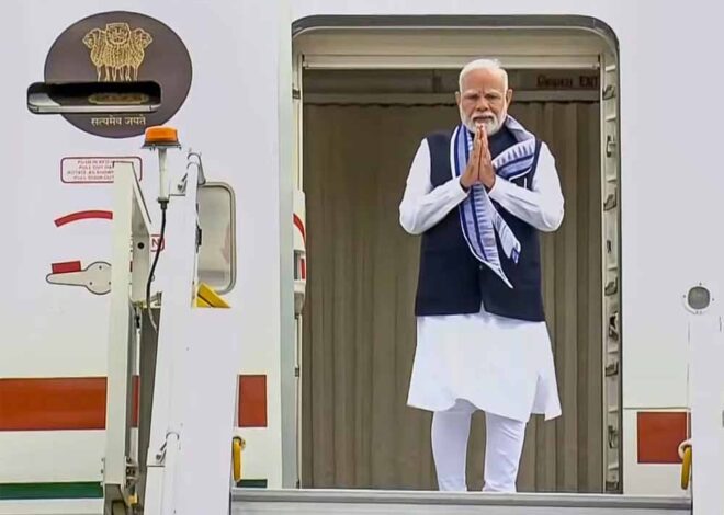 पीएम मोदी अगले महीने की शुरुआत में 5 देशों की यात्रा की योजना बना रहे, अफ्रीका से लेकर लैटिन अमेरिका तक