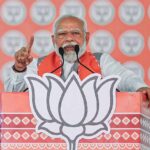 पीएम मोदी ने ओडिशा में एक भव्य रोड शो भी किया, जिसमें हजारों लोग शामिल हुए