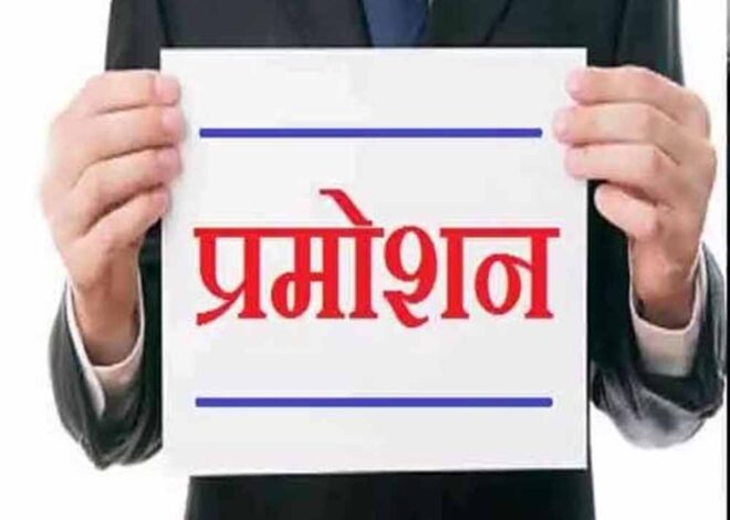 मध्य प्रदेश में नौ साल बाद नए पदोन्नति नियम लागू किए गए, पांच तहसीलदारों को बनाया प्रभारी डिप्टी कलेक्टर