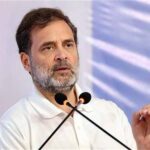 मुंब्रा रेलवे स्टेशन के पास एक चलती लोकल ट्रेन से कई यात्री गिरे, इस हादसे में 6 लोगों की मौत, राहुल गांधी ने BJP को जमकर घेरा