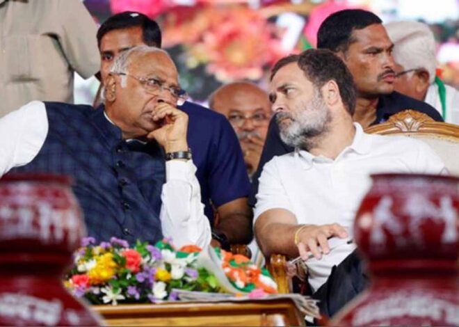 पुरी हादसे पर खड़गे और राहुल गांधी ने जताया शोक, कहा – यह एक बड़ी त्रासदी