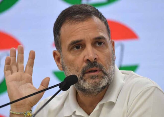 आज बिहार आ रहे राहुल गांधी, महिलाओं के साथ करेंगे संवाद