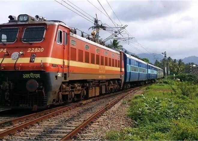 रेलवे में सरकारी नौकरी का सपना देख रहे युवाओं के लिए एक सुनहरा अवसर, 6180 पदों पर निकली बंपर भर्ती
