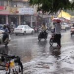 एक साथ मध्यप्रदेश में 6 सिस्टम एक्टिव, एमपी में 7 दिन टूटकर बरसेंगे बादल