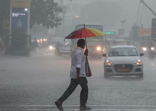 प्री मानसून भीषण गर्मी में राहत देने आ रहा, 16 जून से प्रदेश  में झमाझम बारिश