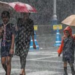 मध्यप्रदेश में बारिश का स्ट्रॉन्ग सिस्टम एक्टिव, 10 जिलों में स्ट्रॉन्ग सिस्टम, हैवी रेन का अलर्ट